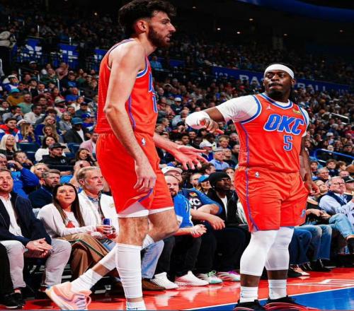 絕望！NBA杯14決賽雷霆13889太陽，看數據：他是頭號功臣！