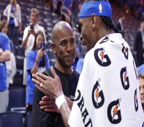 深度分析：克里斯保羅如何為亞歷山大和雷霆隊埋下伏筆