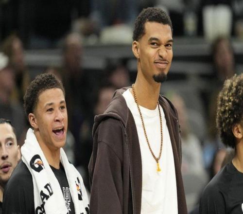 缺少文班亞馬的馬刺隊(duì)證明，文班亞馬回歸后依然是真正的爭冠球隊(duì)