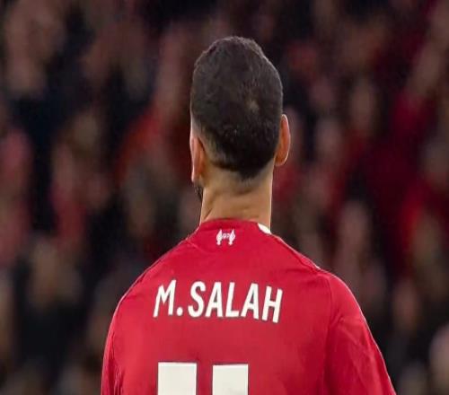 暖心安菲爾德仁至義盡爭議埃及法老終于踢出了精氣神