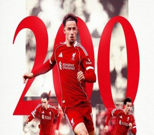 首發(fā)出戰(zhàn)布萊頓，瓊斯迎利物浦生涯第200次出場