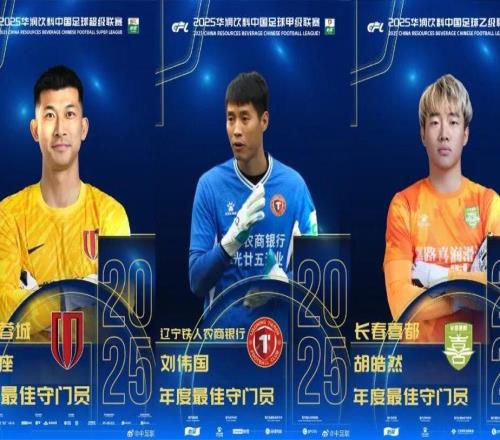 中足聯(lián)頒獎，三級聯(lián)賽重塑年終儀式感