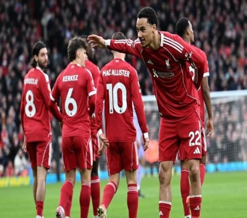 開場46秒破門，埃基蒂克打入本賽季英超最快進球