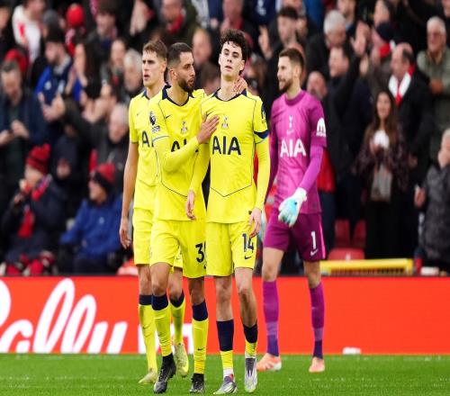 TA：創造力枯竭與中場失衡，熱刺存在的問題遠非換帥可解