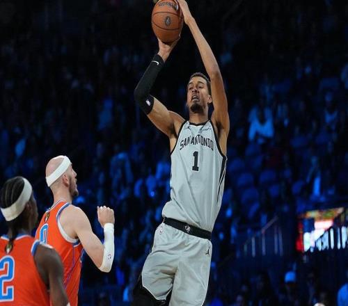 馬刺在NBA杯決賽中擊敗雷霆，這會(huì)成NBA歷史上最偉大的宿敵之戰(zhàn)嗎