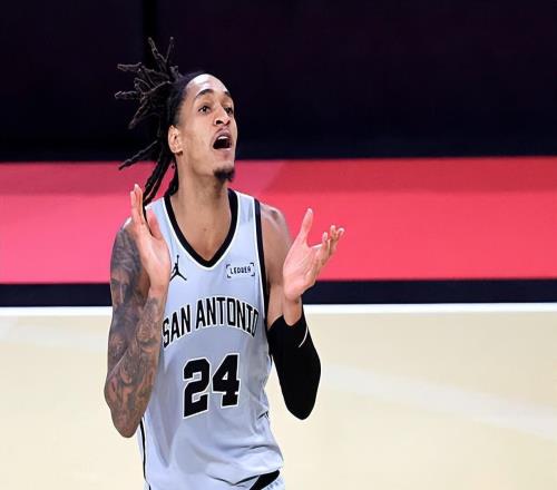 關鍵場次還是靠得住！馬刺超級投手的重要性還是相當突出的