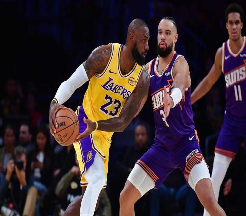 宿敵，湖人隊(duì)勒布朗詹姆斯與狄龍布魯克斯恩怨簡(jiǎn)史