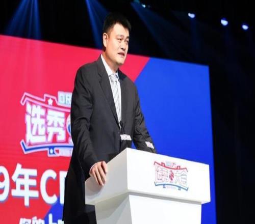 姚明開始領(lǐng)NBA退休金，每年15.6萬，5年后漲至23.4萬