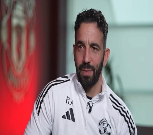 阿莫林：在葡體時會聽英超主帥的發(fā)布會，克洛普很有趣