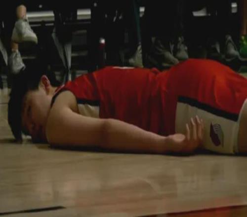 急了，楊瀚森急眼了！14+6打出侵略性一戰(zhàn)......