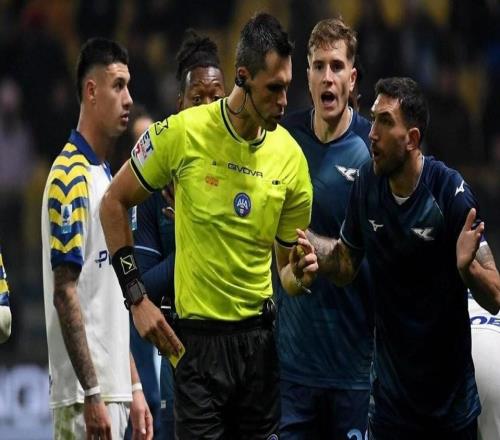 意甲第15輪紀(jì)律報(bào)告：庫(kù)普5黃停賽缺陣羅馬小法禁賽一場(chǎng)