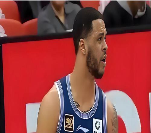 罕见！24分57秒，轰出56分CBA新赛季第一个50+产生了