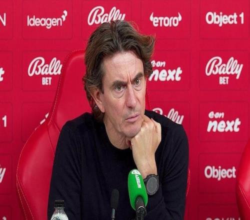 能否顶住压力弗兰克登顶英超教练下课赔率榜