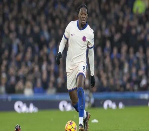 全市場(chǎng)丨米蘭和羅馬都有意切爾西后衛(wèi)