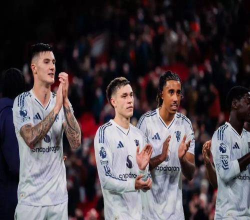 曼聯(lián)半億中場慘遭棄用！近5輪僅踢13分鐘冬窗面臨離隊