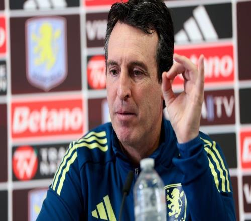 埃梅里：大馬丁感覺好多了，明天我們將決定他是否出戰(zhàn)曼聯(lián)