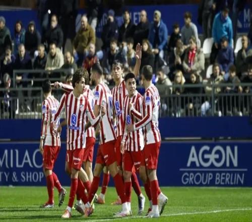 馬競(jìng)2025年已打進(jìn)109球，創(chuàng)西蒙尼執(zhí)教以來自然年進(jìn)球新高