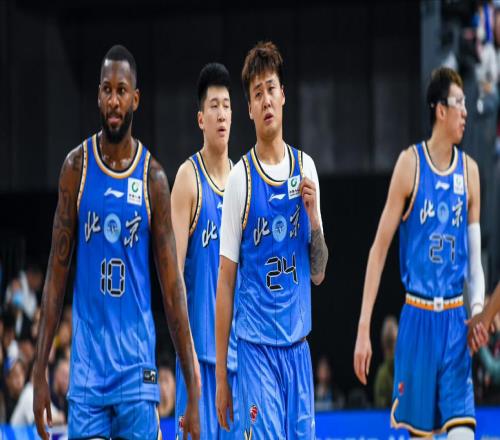 北京男籃豪取4連勝！陳盈駿18+4，杰曼高效，唯有他一塌糊涂