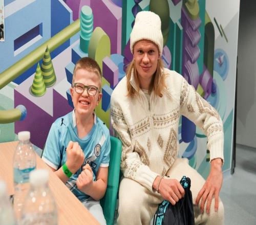 哈蘭德：福登的表現(xiàn)令人難以置信作為曼城必須為獎杯而戰(zhàn)