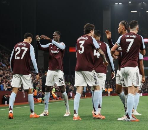 從5場(chǎng)不勝到10連勝！英超大黑馬穩(wěn)居前三，緊追阿森納和曼城