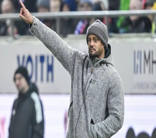 孔帕尼：球員們一個(gè)接一個(gè)生病某個(gè)階段我們會(huì)需要年輕球員