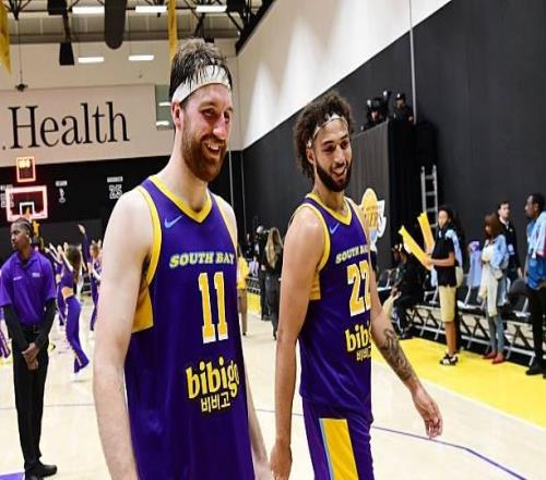 整體表現(xiàn)還算不錯，但湖人二隊鋒線還得有更具統(tǒng)治力的表現(xiàn)才行