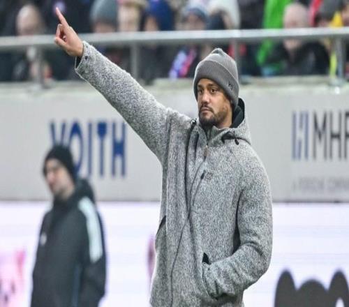 孔帕尼：已為下半賽季建立良好基礎