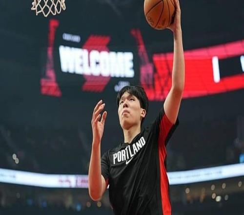 楊瀚森NBA生涯總得分來到38分，超越河村勇輝