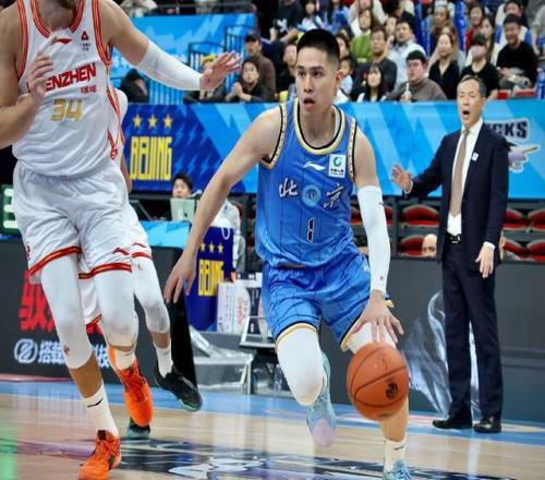 5連勝聯(lián)盟第一！坐擁CBA最強(qiáng)本土陣容，浙江廣廈頭號爭冠強(qiáng)敵出現(xiàn)