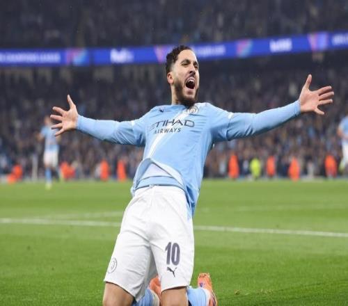 3650萬(wàn)淘來(lái)新德布勞內(nèi)！曼城新核效率冠絕英超，助攻本領(lǐng)獨(dú)步江湖