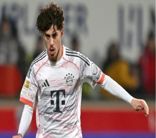 圖片報(bào)介紹拜仁青訓(xùn)儲備：基亞拉、戴伯爾、威茲德姆等人在列