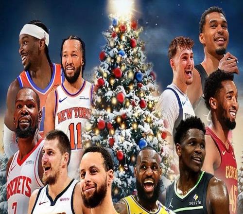 體育早餐12.26NBA圣誕大戰(zhàn)：馬刺再贏雷霆勇士力克獨(dú)行俠