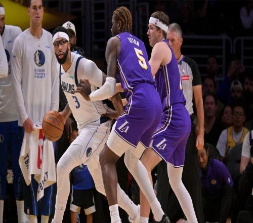 NBA內(nèi)部人士提議戴維斯重返湖人，以緩解湖人隊雷迪克的沮喪情緒