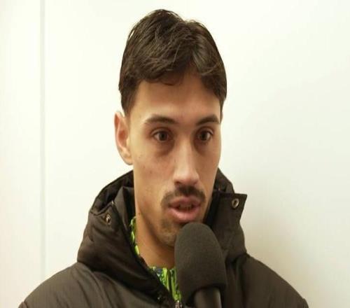 賴因德斯：對今天的結(jié)果非常滿意謝爾基知道如何尋找空間