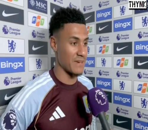 沃特金斯：我們每次打客場開局表現(xiàn)都不好，這場勝利意義重大