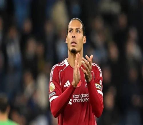 范戴克：我們需要改進(jìn)定位球，問題在于第二階段的防守