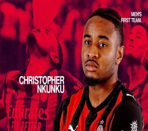 完成梅開二度，恩昆庫當(dāng)選與維羅納一役米蘭隊(duì)內(nèi)最佳球員