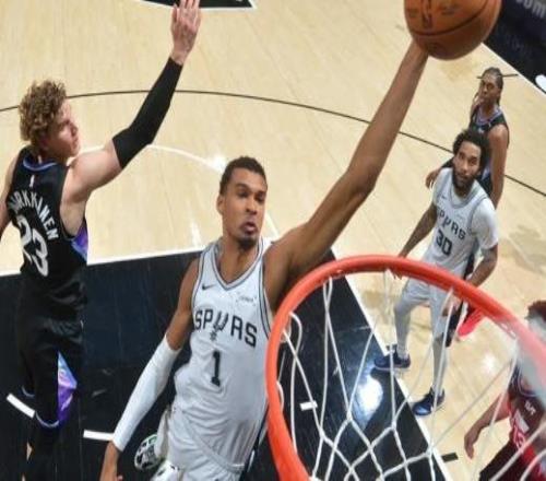 NBA官方實力榜馬刺登頂！雷霆跌至第2湖人第9