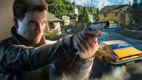 不滥情不打女人《007初露锋芒》呈现的邦德将是现代男性