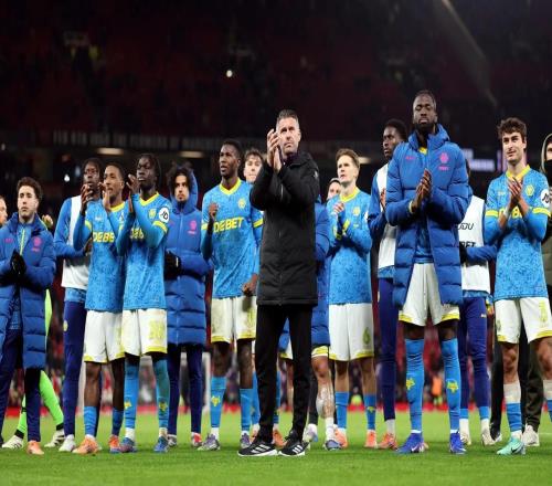 只拿了3分，狼隊是英格蘭頂級聯(lián)賽第二支開局19輪不勝的球隊