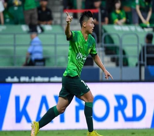 方昊加盟另一抹绿！玉昆门将要背锅亚泰主帅定了37岁老妖太敬业