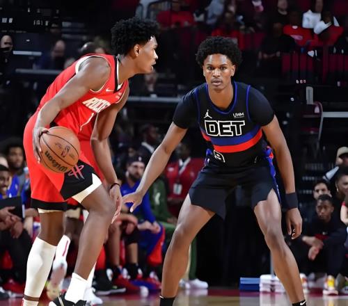 拉開差距，奧薩在活塞陷入尷尬境地，謝潑德助阿門成為更好的自己