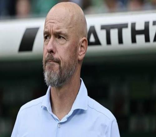 跟隊：在藥廠，滕哈格幾乎把所有訓(xùn)練內(nèi)容都交給了助教來完成