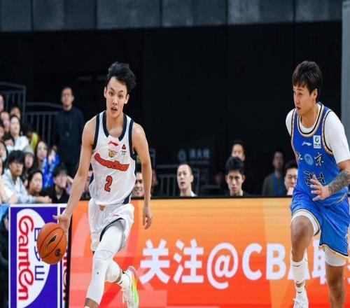 CBA最新排名：廣廈領(lǐng)跑京粵，遼寧掉出前八，上賽季黑馬僅排十二