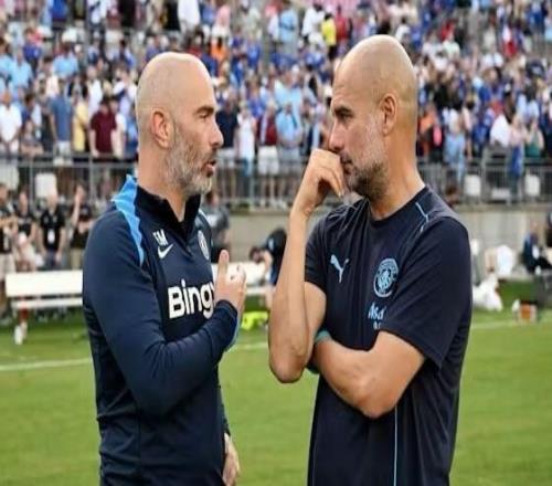 又有新招曼聯(lián)跟隊(duì)：馬雷斯卡與曼城的傳聞部分是曼聯(lián)放出的