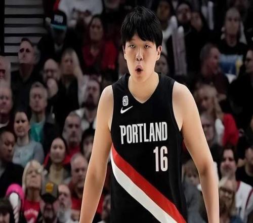 開拓者輕取鵜鶘楊瀚森爆砍0分毫無亮點，別再埋怨斯普利特了