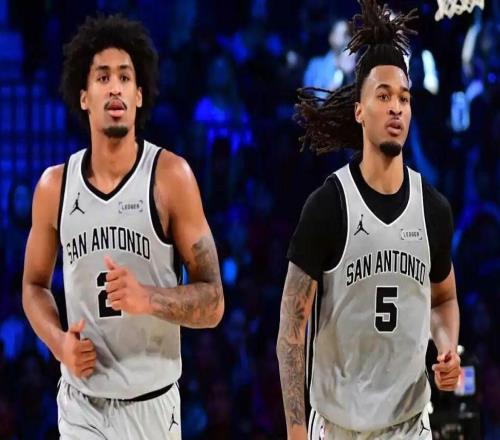 馬刺三衛(wèi)米球vs穆雷