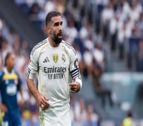 馬卡：卡瓦哈爾參加了部分訓(xùn)練，有望進(jìn)入對陣馬競西超杯名單