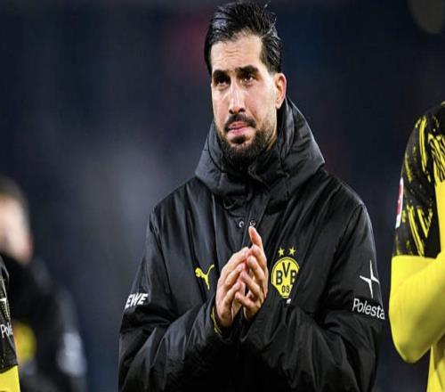 埃姆雷詹：我認為下賽季我仍會在多特我的身體仍有些問題