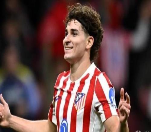 馬卡：阿爾瓦雷斯即將當爸爸，缺席了馬競新年后的第二場訓練